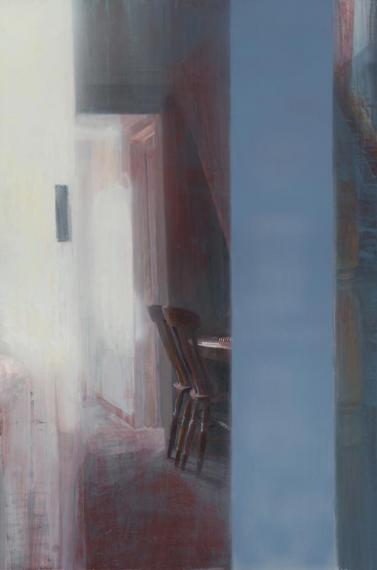 Piano under the Stairs