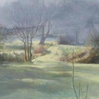 Winter Light A Sense of Place