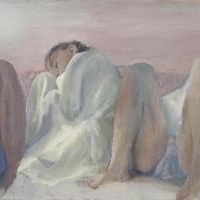 Afternoon Sleep In Repose