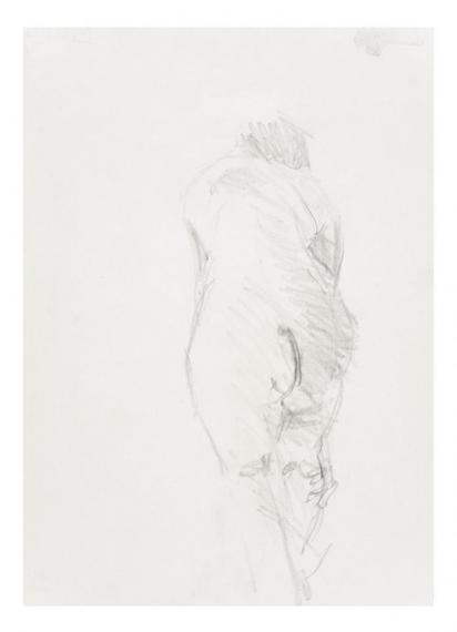 Careful Steps Drawing 