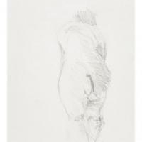 Careful Steps Drawing  In Repose