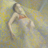 Troubled Sleep In Repose