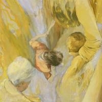 Handed Down In Transit