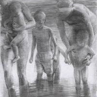 Mothers and Sons  In Transit