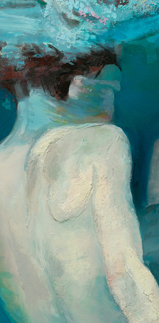 Closeup of Absolution